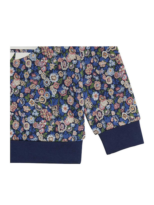 Kids Sweatpants Set Blue 2pcs Originals