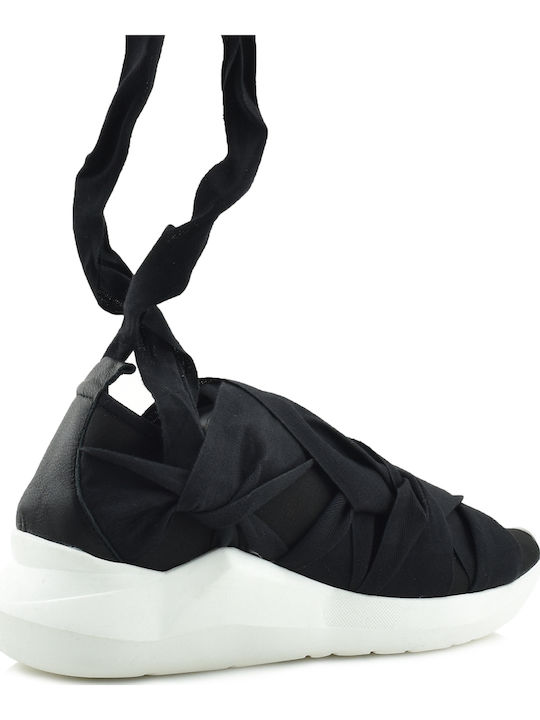 Γυναικεία Sneakers Nero