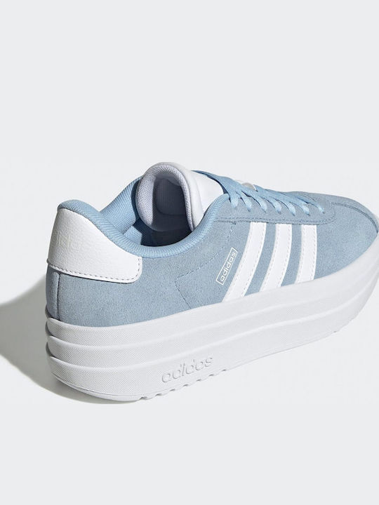 VL Court Bold Παιδικά Sneakers Γαλάζια