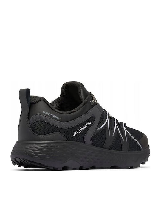 Columbia Peakfreak Men's Hiking Shoes Waterproof Black