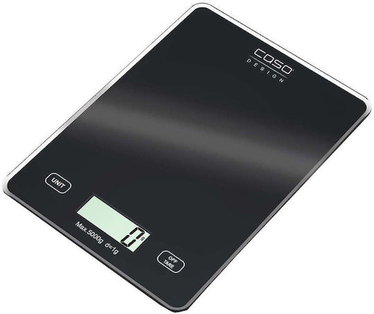 Caso Digital Kitchen Scale Up To 5kg Multicolour
