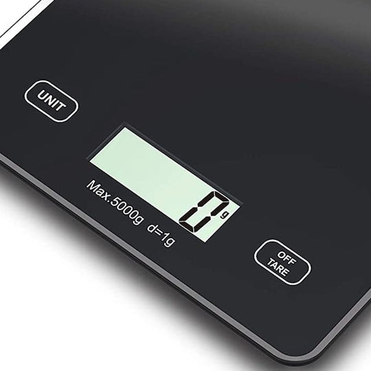 Caso Digital Kitchen Scale Up To 5kg Multicolour