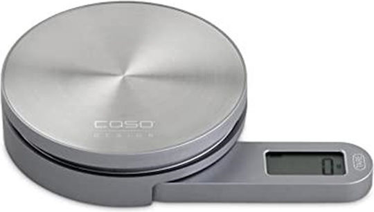 Caso Digital Kitchen Scale Up To 5kg Multicolour