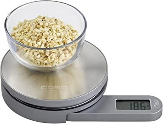 Caso Digital Kitchen Scale Up To 5kg Multicolour