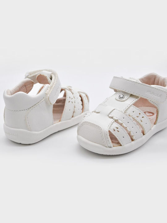 Mayoral Shoe Sandals White