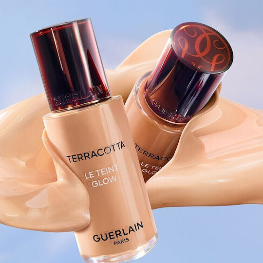 Guerlain Terracotta Le Teint Glow Liquid Make Up 1.5N Neutral 35ml