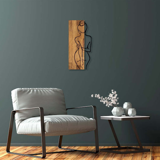 Wall Decor 27x58 A-g 899skl2276 Ma-294 27x58 Wooden Metal