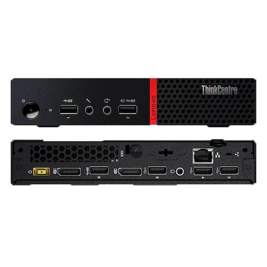Lenovo ThinkCentre M715q Tiny Refurbished Grade A (Ryzen 3-2200GE