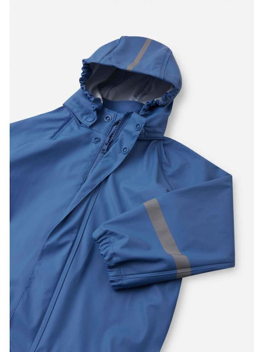 Reima 5100021A-6550 Set jachetă și pantaloni de schi și snowboard pentru copii Ski & Snowboard Albastru