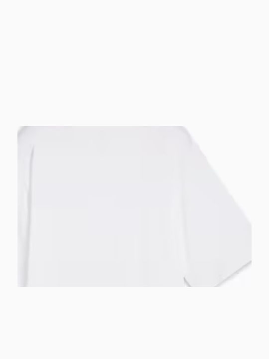 Essentials Tricou Sportiv Damă Alb