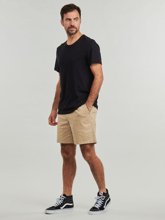 Vans Mn Range Ανδρική Βερμούδα Μπεζ
