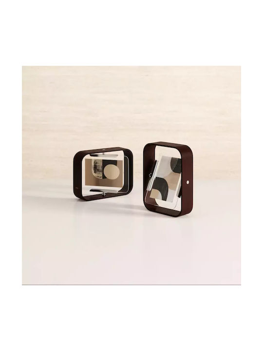 Κορνίζα 2 Όψεων 22x16 Γυαλί Ξύλο Umbra Bellwood 1022813-746