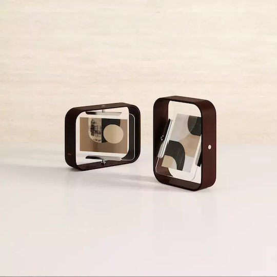 Двустранна рамка 22x16 стъкло дърво Umbra Bellwood 1022813-746 Двустранна рамка 22x16 стъкло дърво Umbra Bellwood 1022813-746
