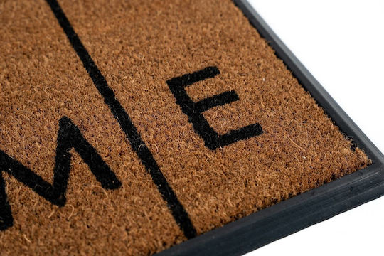Sdim Πατάκι Εισόδου Κοκοφοίνικα Καουτσούκ Αντιολισθητικό Υπόστρωμα Delhi 002 Home 40x60εκ Sdim Πατάκι Εισόδου Κοκοφοίνικα Καουτσούκ Αντιολισθητικό Υπόστρωμα Delhi 002 Home 40x60εκ