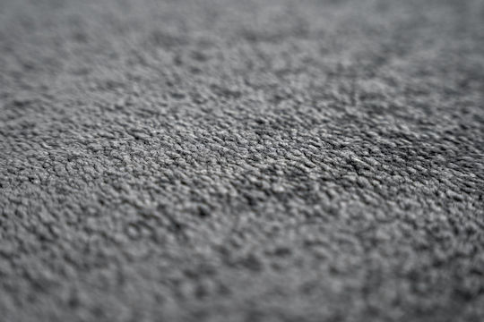 Sdim Eingangsmatte Teppich Rutschfeste Unterlage Memphis 373 Anthrazit 40x60cm