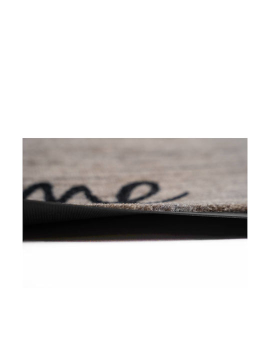 Sdim Eingangsmatte Teppich Rutschfeste Unterseite Emotion-xs 700 Home Holz 40x80cm Dicke 8mm