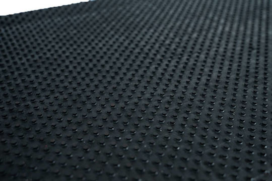 Sdim Eingangsmatte Teppich Rutschfeste Rückseite Supreme 007 Anthrazit 60x80cm