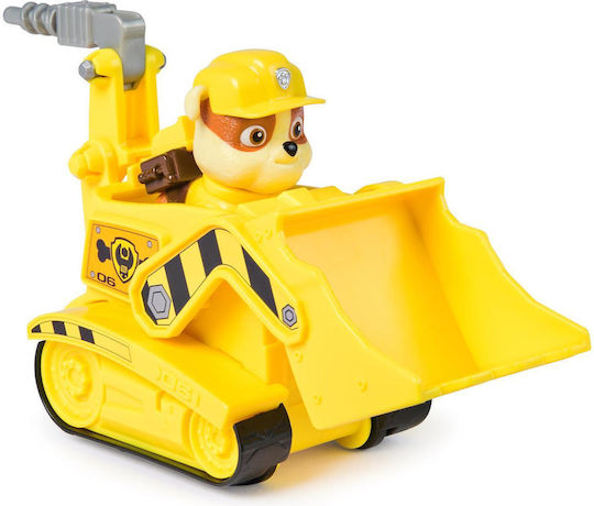 Spin Master Rubble Paw Patrol Bulldozer for Ages 3+
