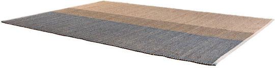 Karan Vivaraise Myosotis Rug 120x170 80% Seagrass 20% Cotton