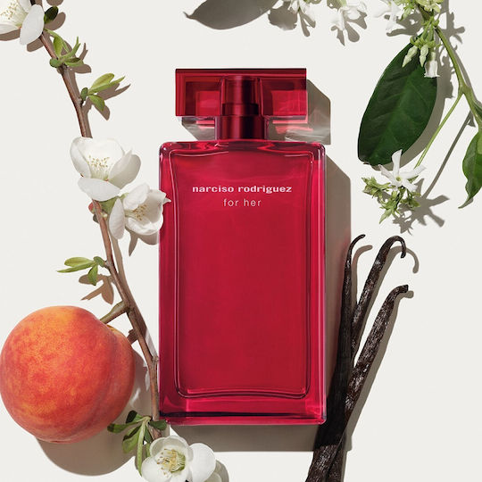 Narciso Rodriguez For Her Eau de Parfum 100ml