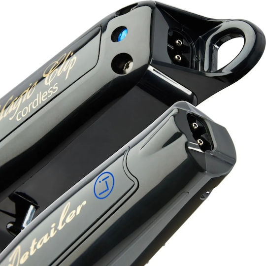 Wahl Professional Professionelles Set Wiederaufladbar Haarschneidemaschine Schwarz