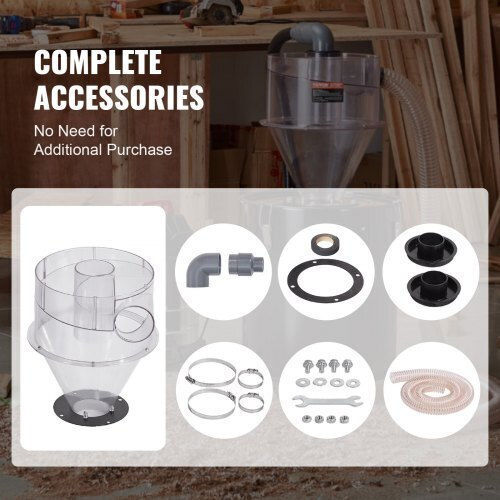 Vevor Accessory for Ash Vacuum with Diameter 50mm