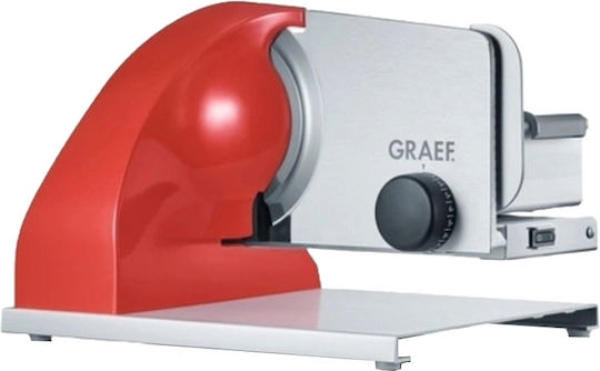 Graef Μηχανή Άλεσης Κιμά 185W Κόκκινη