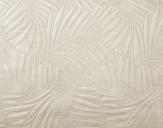 Liolios Home Ibiza Set Față de Pernă Cream 50x70cm.