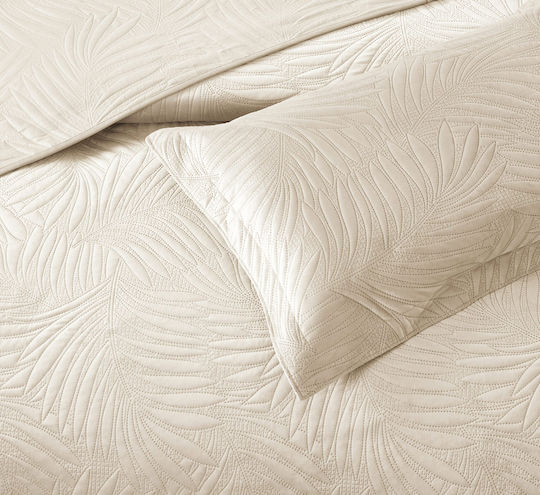 Liolios Home Ibiza Set Față de Pernă Cream 50x70cm.