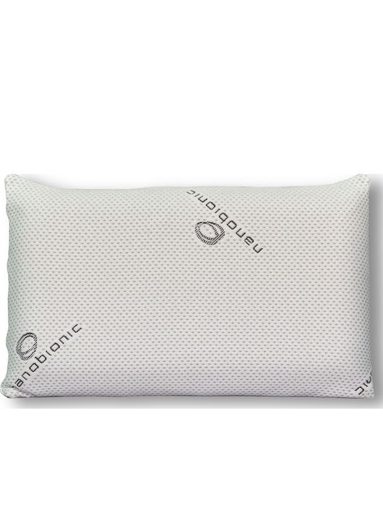 Nanobionic Memory Schlafkissen 70x40cm