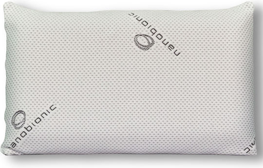 Μαξιλάρι Ύπνου Nanobionic Memory 70x40cm Μαξιλάρι Ύπνου Nanobionic Memory 70x40cm