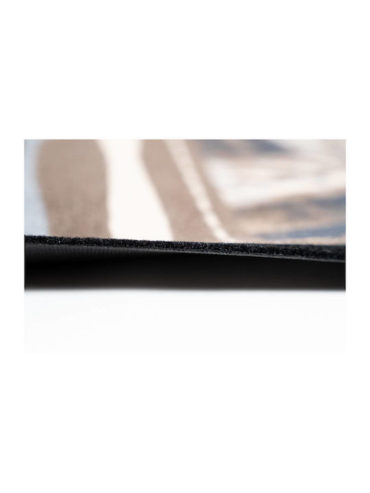 Sdim Kitchen Mat Non-Slip Underlay Cook & Wash 630 Kitchen Heart Home Gray Beige 50x150cm