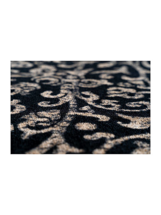 Sdim Kitchen Mat Non-Slip Underlay Universal 031 Leaves 67x150cm