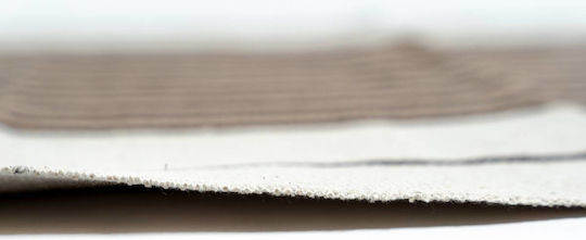 Sdim Baumwolle Küchenmatte Energy 004 Braun Beige 50x135cm
