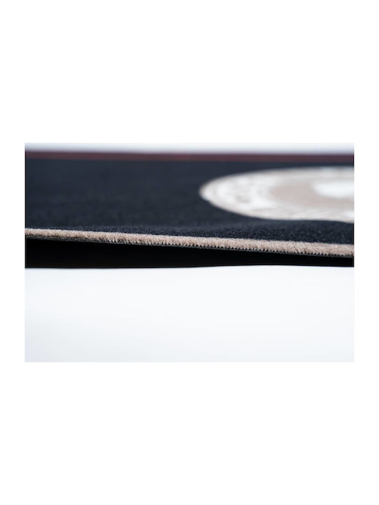 Sdim Kitchen Mat Non-Slip Underlay Enjoy & Relax 107 Grill It Fire 66x90cm