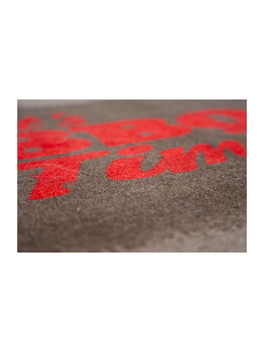 Sdim Kitchen Mat Non-Slip Underlay Enjoy & Relax 117 Bbq Time 66x90cm