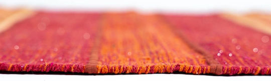 Sdim Baumwolle Küchenmatte Smart 003 Rot 55x140cm