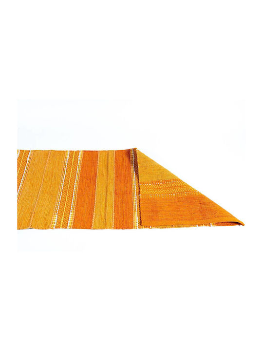 Sdim Baumwolle Küchenmatte Smart 006 Orange 55x140cm