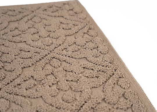 Sdim Πατάκι Μπάνιου Microfiber 801-5090-004B 004 Beige 50x90εκ. Sdim Πατάκι Μπάνιου Microfiber 801-5090-004B 004 Beige 50x90εκ.