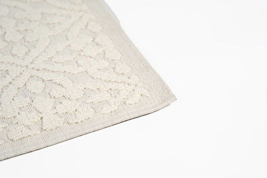 Sdim Πατάκι Μπάνιου Microfiber 801-5090-002W 002 White 50x90εκ. Sdim Πατάκι Μπάνιου Microfiber 801-5090-002W 002 White 50x90εκ.