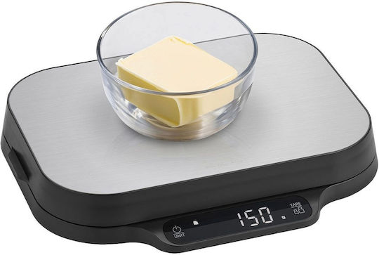Caso Kitchenduo Digital Kitchen Scale Up To 15kg Gray