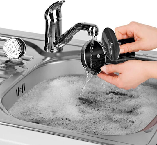 Beem Μπρίκι Espresso 4cups Inox