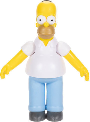 Jakks Pacific The Simpsons Homer Simpson 6.35εκ.