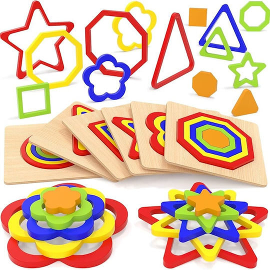 Wooden Kids Puzzle