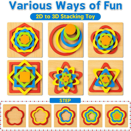 Wooden Kids Puzzle