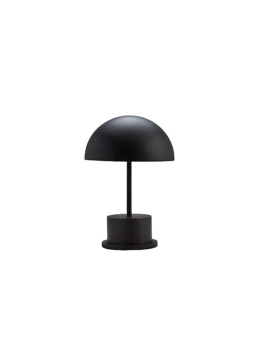 Lampă LED portabilă Riviera Printworks Pw00590 Negru