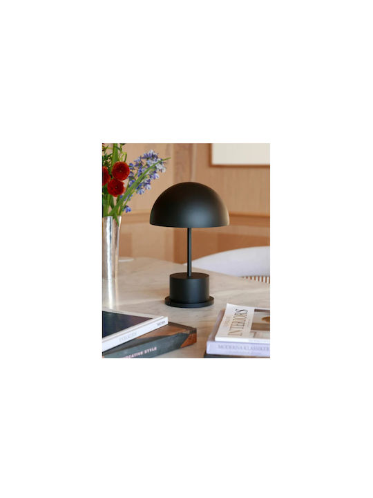 Lampă LED portabilă Riviera Printworks Pw00590 Negru