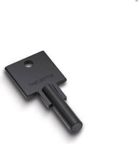 Netatmo Смарт ключ Netatmo Вратна ключалка Едно парче
