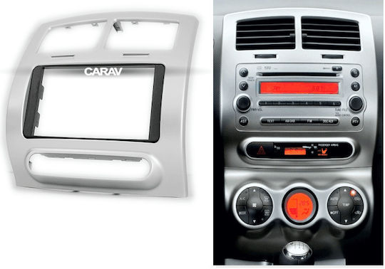 DIN Fascia Panels 2 Din 2014 2-din for Toyota Urban Cruiser