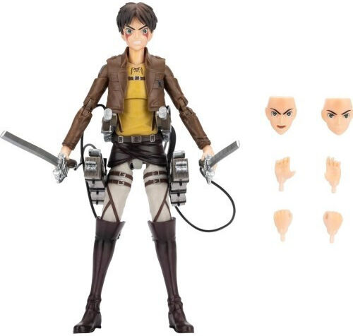 Jazwares Attack on Titan Yuji Itadori Action Figure 16cm